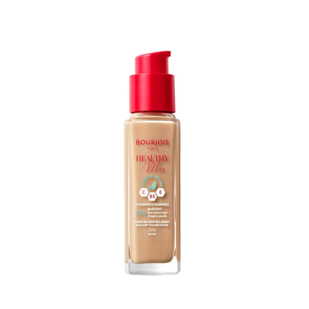 Mascara pour cils Bourjois Healthy Mix Beige Nº 54 30 ml