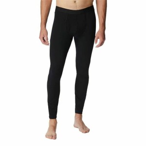 Sports Leggings for Men Columbia Black