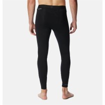 Sports Leggings for Men Columbia Black