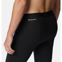 Leggings de sport pour homme Columbia Noir