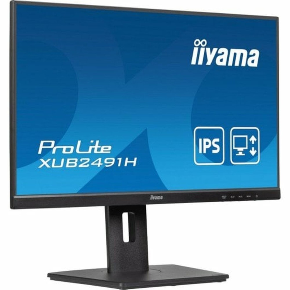 Écran Iiyama XUB2491H-B1 Full HD 24"