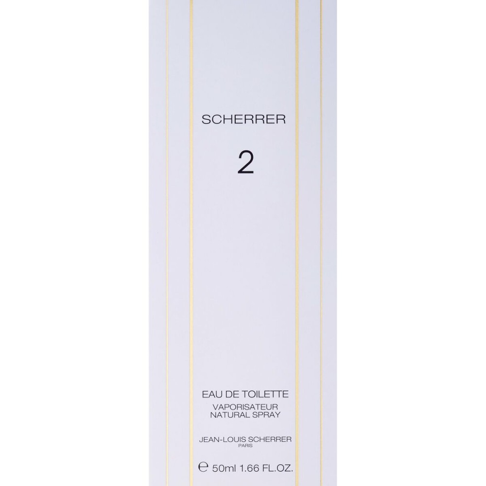 Damenparfüm Jean Louis Scherrer Scherrer 2 EDT 50 ml