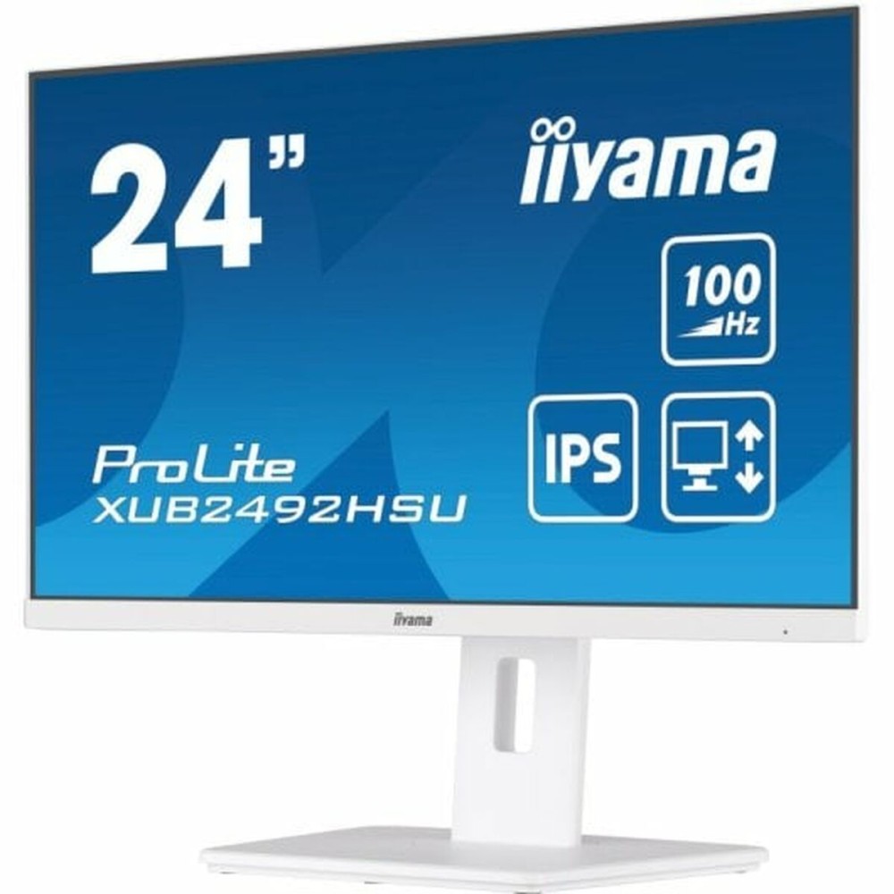 Écran Iiyama ProLite XUB2492HSU-W6 Full HD 24" 100 Hz