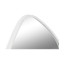 Miroir mural Home ESPRIT Blanc Moderne 45 x 2 x 68 cm