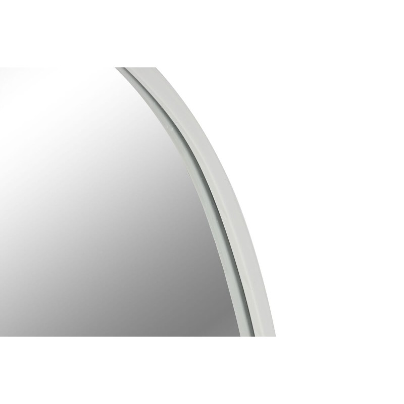 Wall mirror Home ESPRIT White Modern 45 x 2 x 68 cm