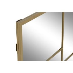 Wandspiegel Home ESPRIT Gold 60 x 2 x 90 cm