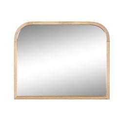 Miroir mural Home ESPRIT Marron Urbaine 80 x 3 x 65 cm