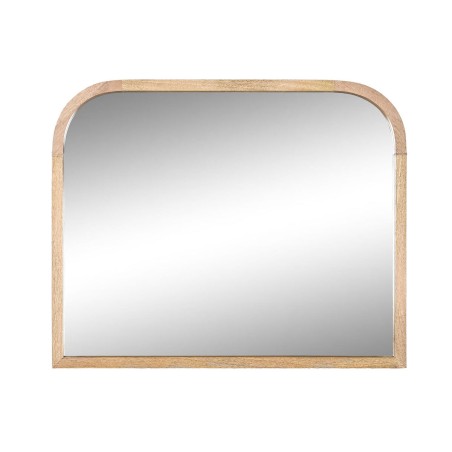 Miroir mural Home ESPRIT Marron Urbaine 80 x 3 x 65 cm