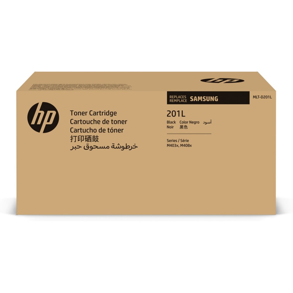 Toner HP SU870A Black