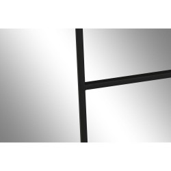 Wall mirror Home ESPRIT Black 60 x 2 x 90 cm