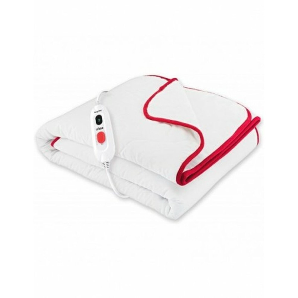 Electric Blanket UFESA FH CIN COMFORT 190 x 90 cm White