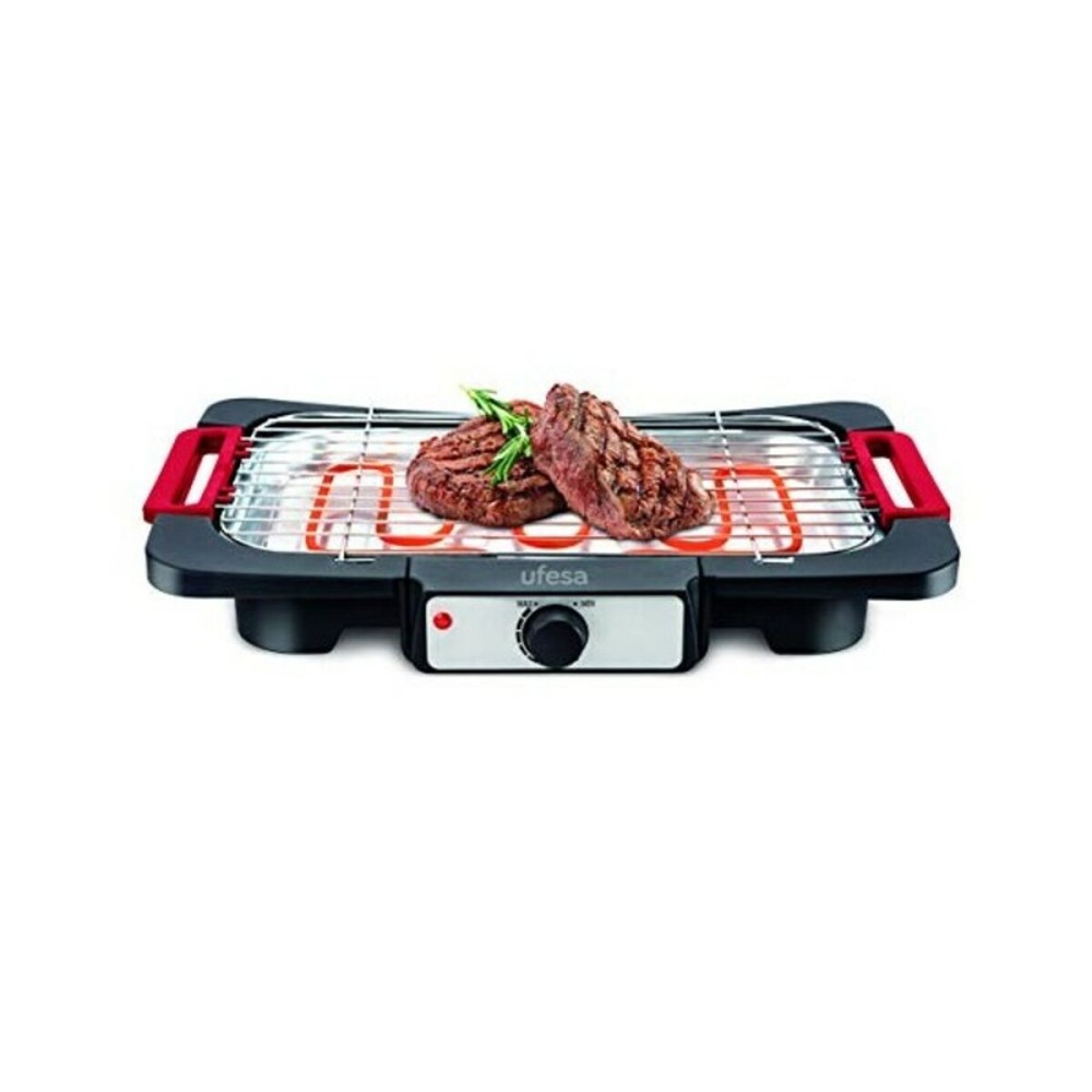 Grillplatte UFESA Rodeo Grill BB6020 2000W