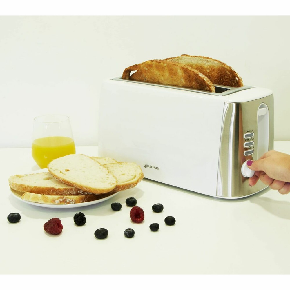 Toaster Grunkel 1400 W Doppelnut