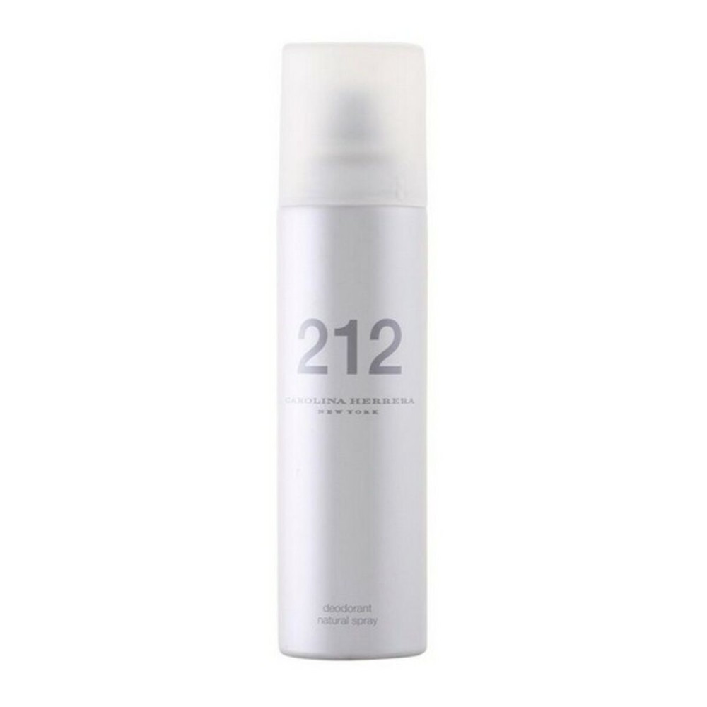 Spray déodorant NYC For Her Carolina Herrera Nyc For Her (150 ml) 150 ml