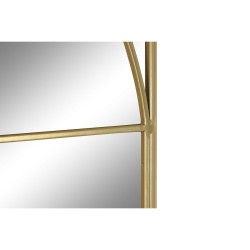 Wandspiegel Home ESPRIT Gold 90 x 2 x 180 cm