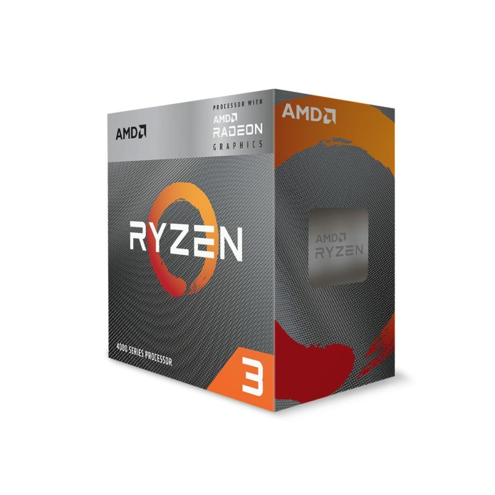 Processeur AMD 4300G AMD AM4