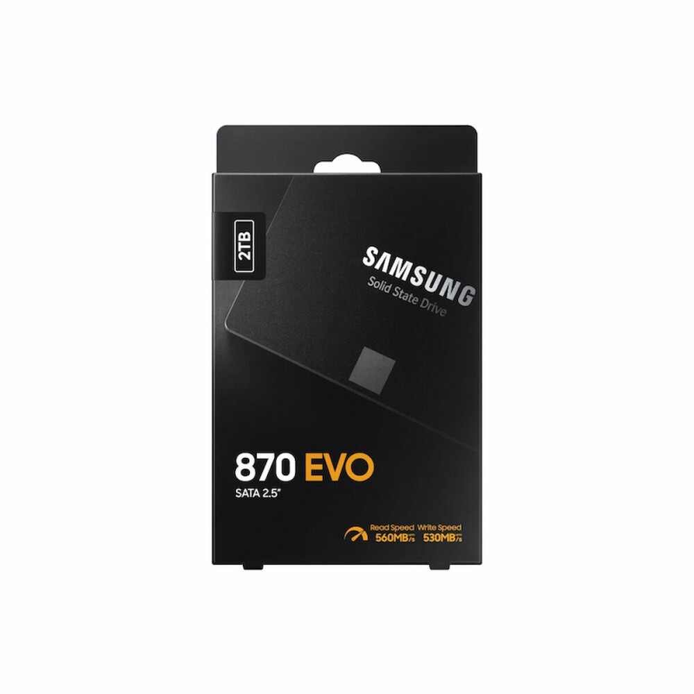 Disque dur Samsung 870 EVO 2 TB SSD