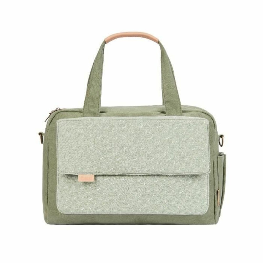 Diaper Changing Bag Babymoov Abstract Green