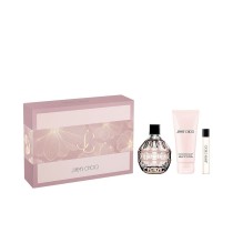 Set mit Damenparfüm Jimmy Choo Jimmy Choo 3 Stücke