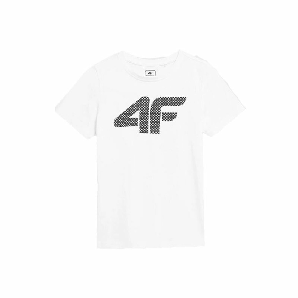 Kurzarm-T-Shirt für Kinder 4F