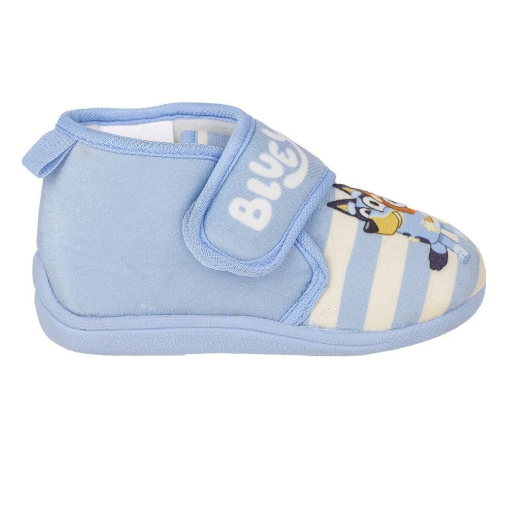 Chaussons Bluey Bleu clair