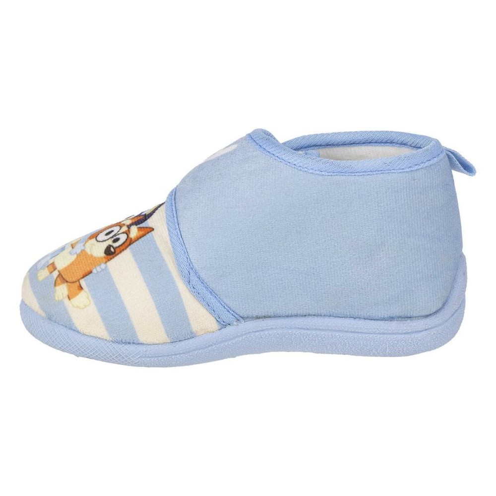 Chaussons Bluey Bleu clair