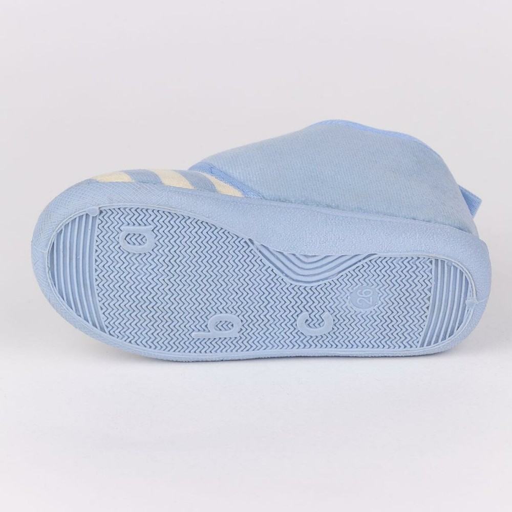 Chaussons Bluey Bleu clair