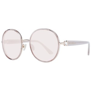 Lunettes de soleil Femme Jimmy Choo PAM-S-BKU ø 57 mm