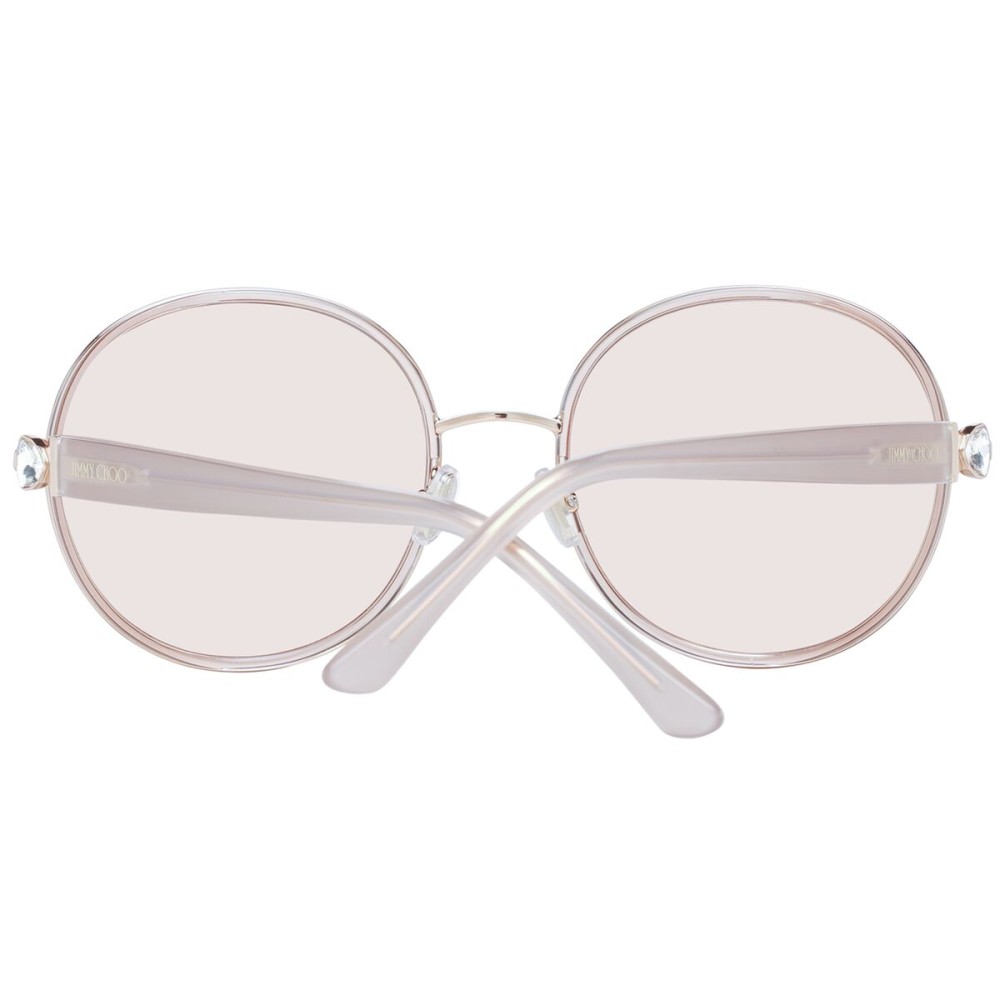 Damensonnenbrille Jimmy Choo PAM-S-BKU ø 57 mm