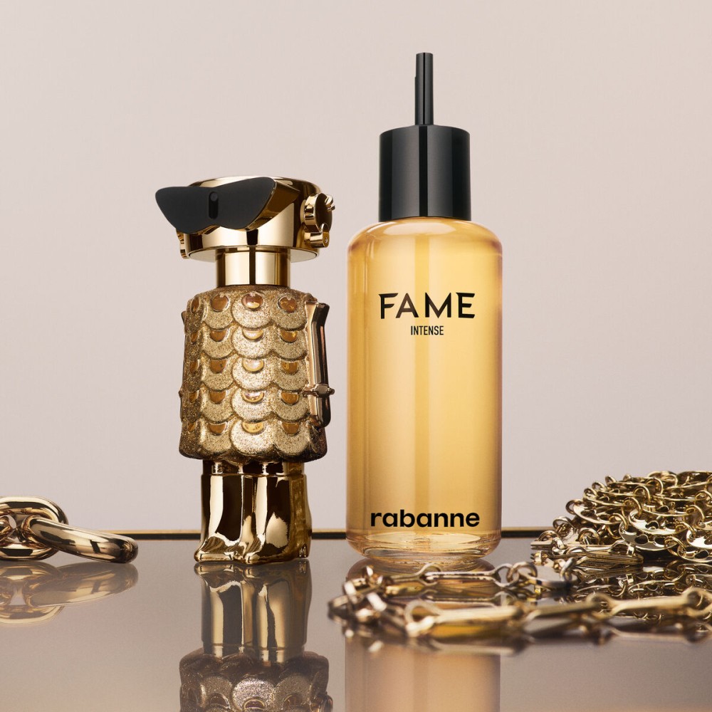 Damenparfüm Paco Rabanne Fame Intense EDP 200 ml