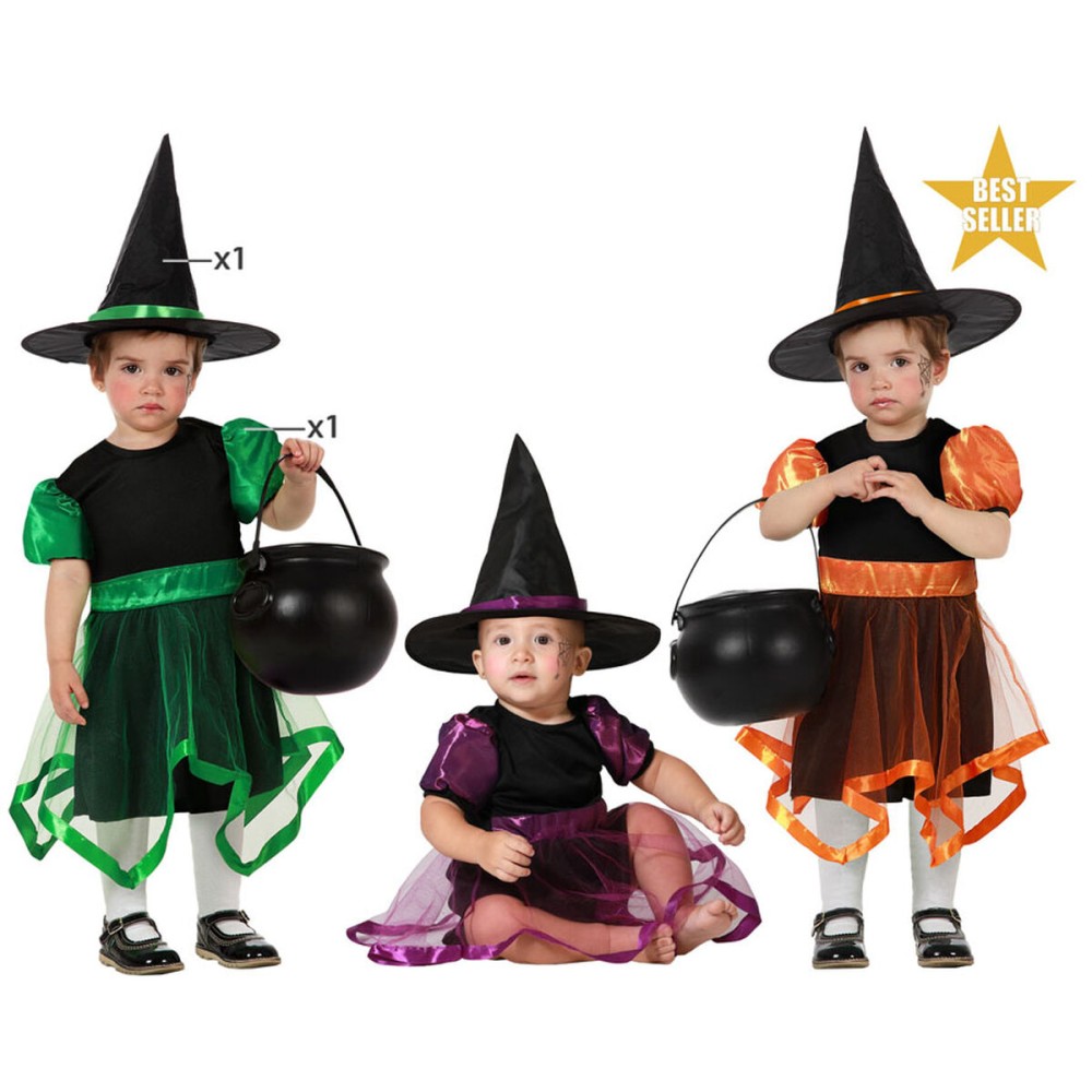 Costume for Babies Th3 Party Multicolour