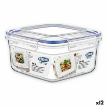 Hermetic Lunch Box Dem 500 ml (12 Units)