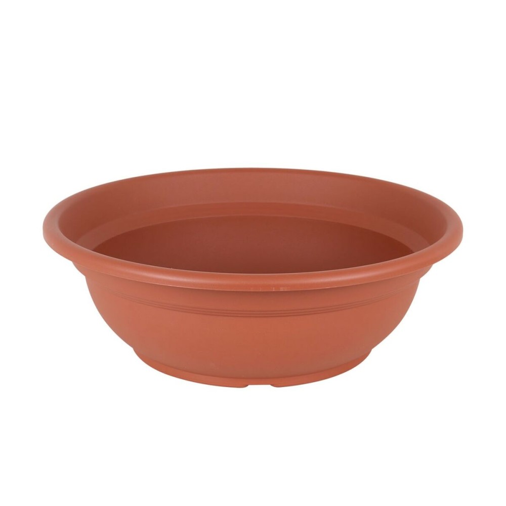 Pot Dem Greentime Ronde Bol Marron ø 50 x 6,8 cm (6 Unités)