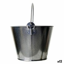 Eiskübel   ø 26,6 x 20 cm Metall 6 L 0,5 mm (12 Stück)