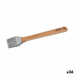 Brosse de cuisine Quttin Soft Bois 24,5 x 4,5 x 1,5 cm