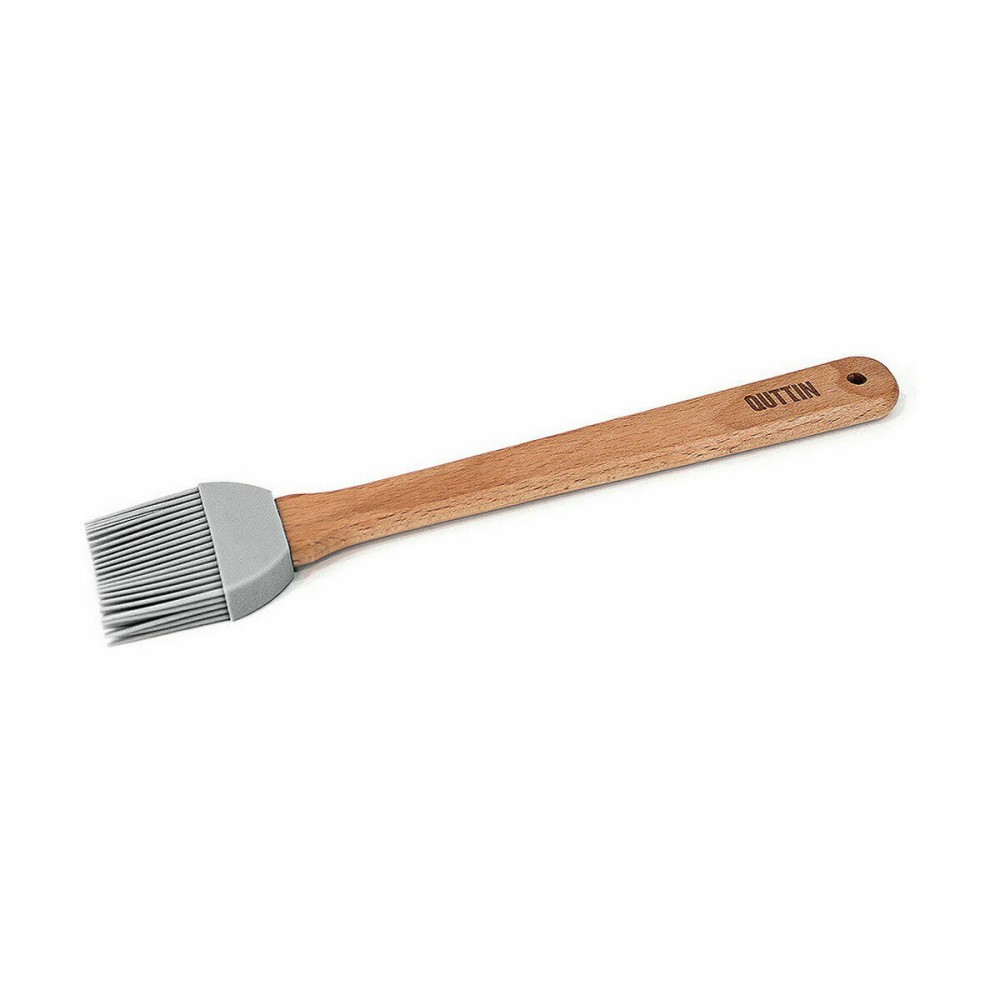 Kitchen Brush Quttin Soft Wood 24,5 x 4,5 x 1,5 cm