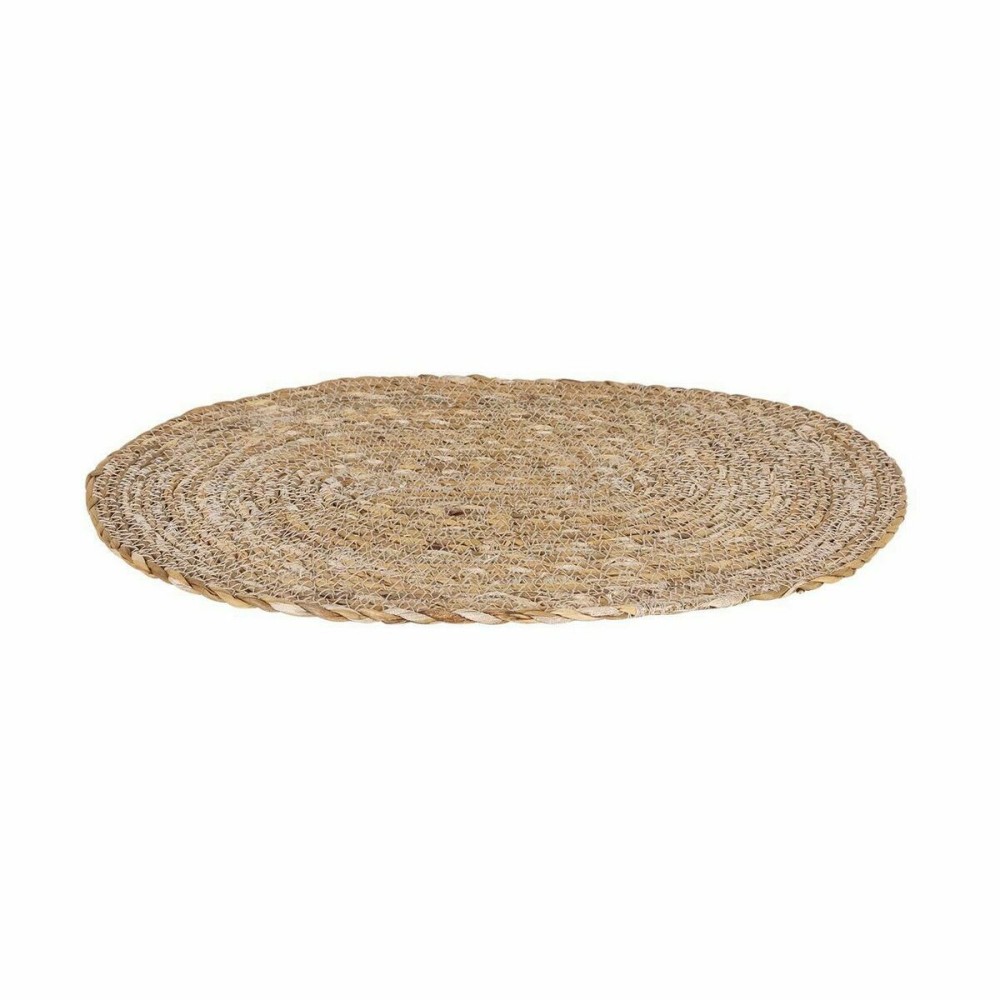 Table Mat Privilege Brown wicker 40 x 30 x 0,5 cm (24 Units)