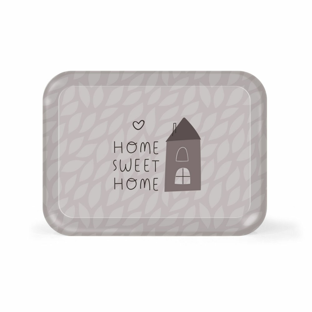 Tray La Mediterránea Home Melamin 42 x 31 x 1,5 cm (9Units)