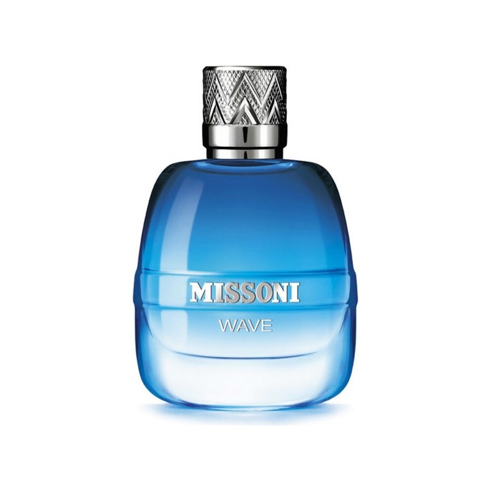 Herrenparfüm Missioni wave Missoni 821008 EDT (50 ml) 50 ml