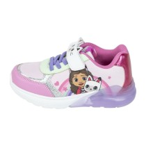 Turnschuhe mit LED Gabby's Dollhouse Rosa