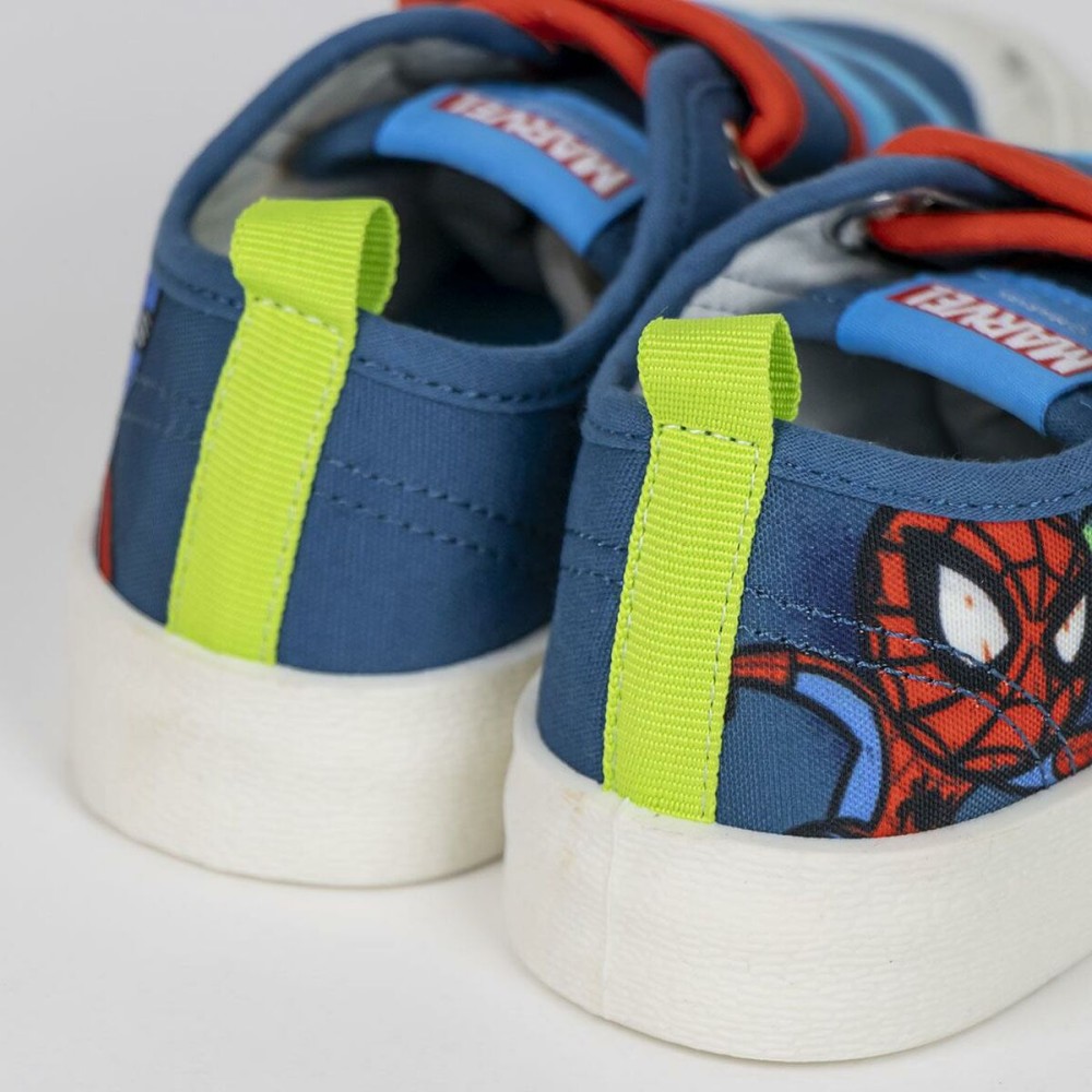 Kinder Sportschuhe The Avengers Blau