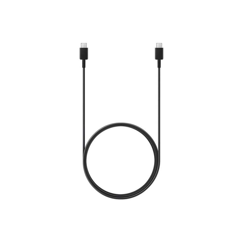 Câble USB C Samsung EP-DX310JBEGEU Noir 1,8 m