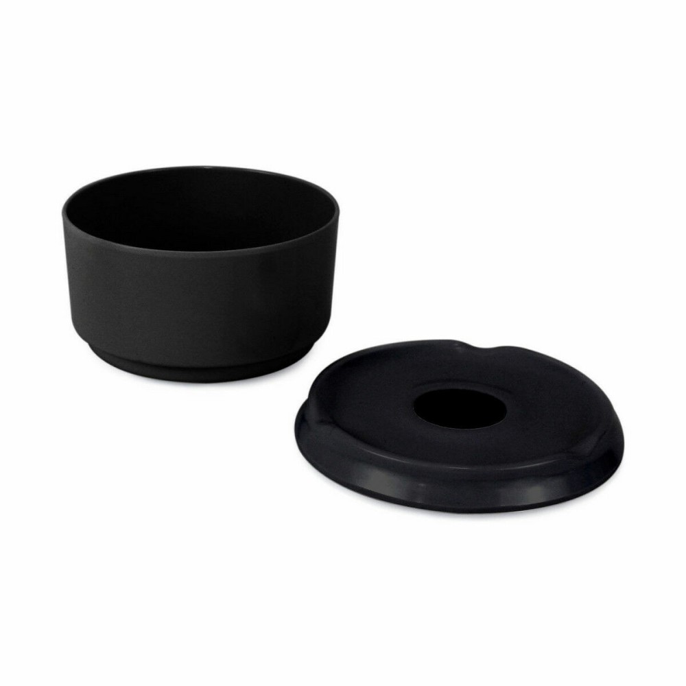 Ashtray Privilege Black (18 Units)