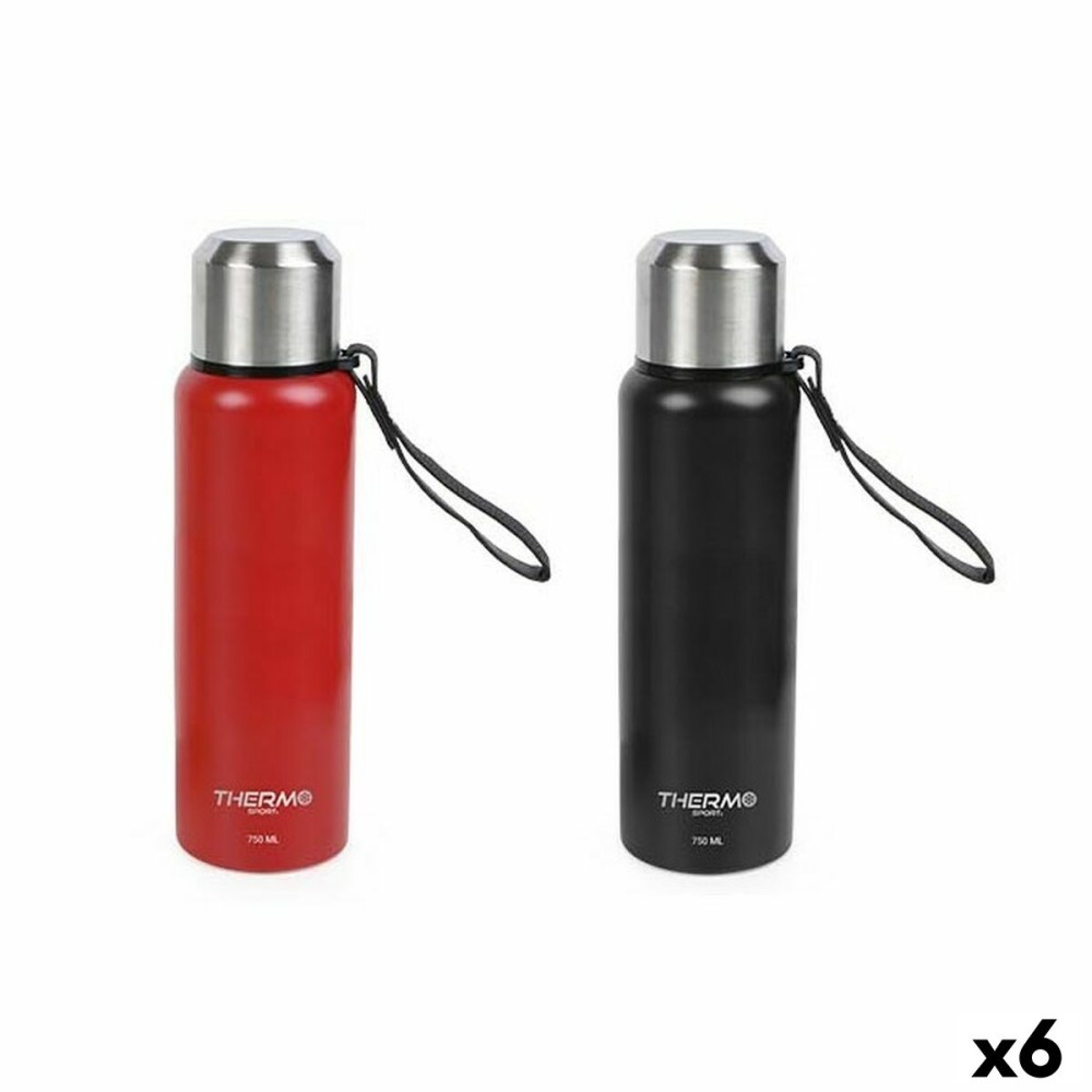 Travel thermos flask ThermoSport 750 ml (6 Units)