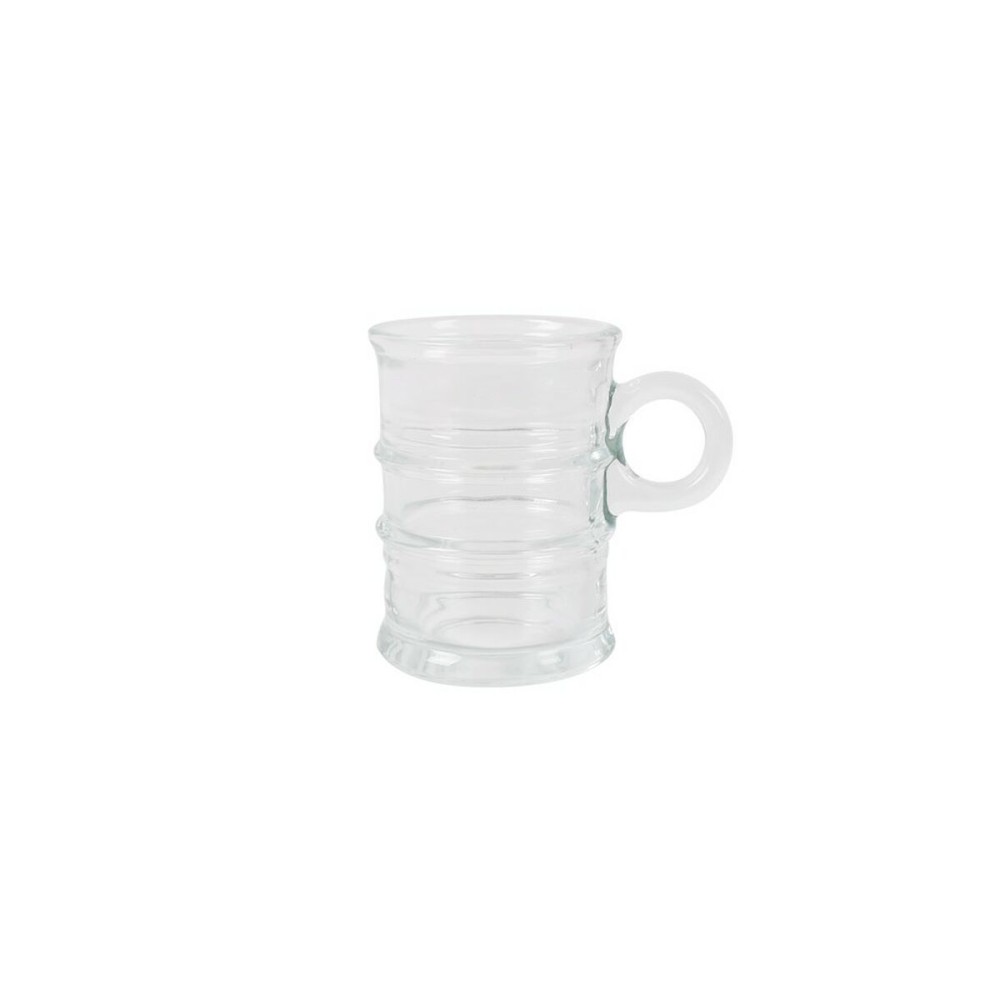 Piece Coffee Cup Set La Mediterránea Parker 85 ml 3 Pieces (24 Units)