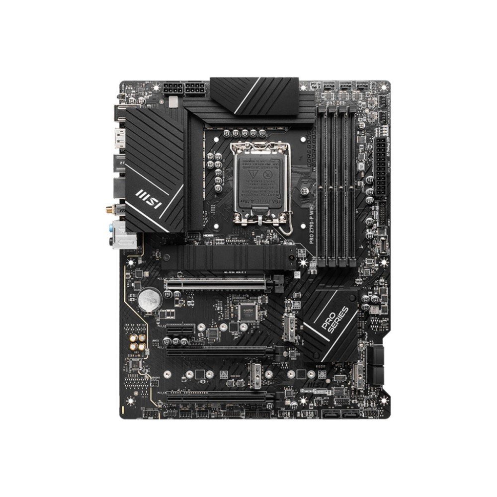 Carte Mère MSI PRO Z790-P WIFI INTEL Z790 LGA 1700