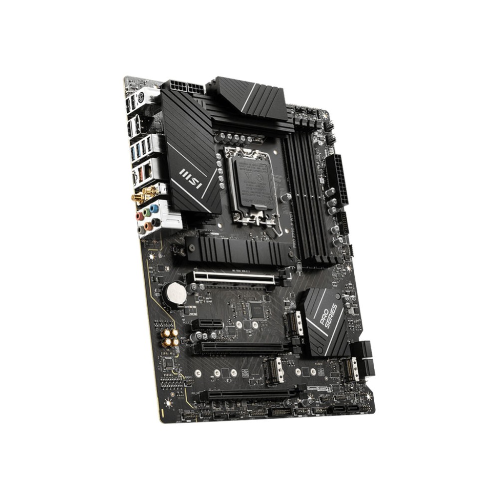 Carte Mère MSI PRO Z790-P WIFI INTEL Z790 LGA 1700