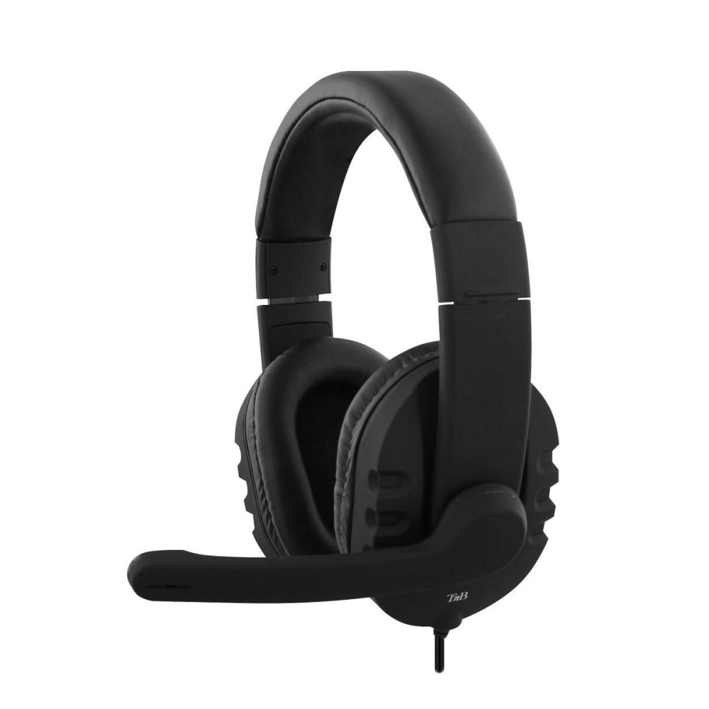 Casque TNB HS-300 Noir