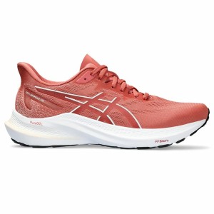 Laufschuhe für Erwachsene Asics Gt-2000 12 Orange Damen