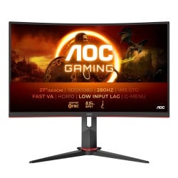 Écran AOC C27G2Z3/BK Full HD 27" 280 Hz